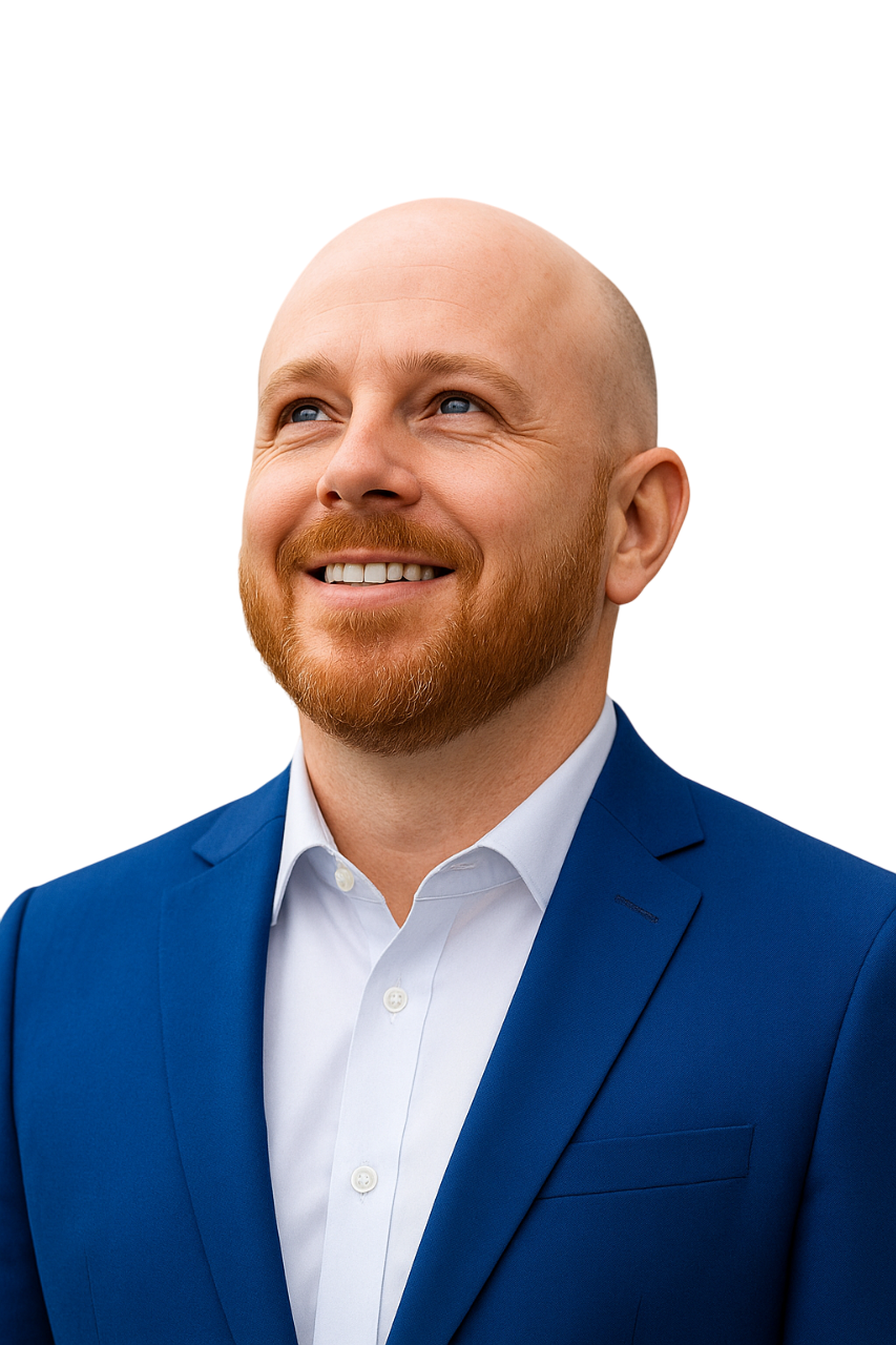 Grzegorz Fijałkowski - Founder & CEO FactorAI